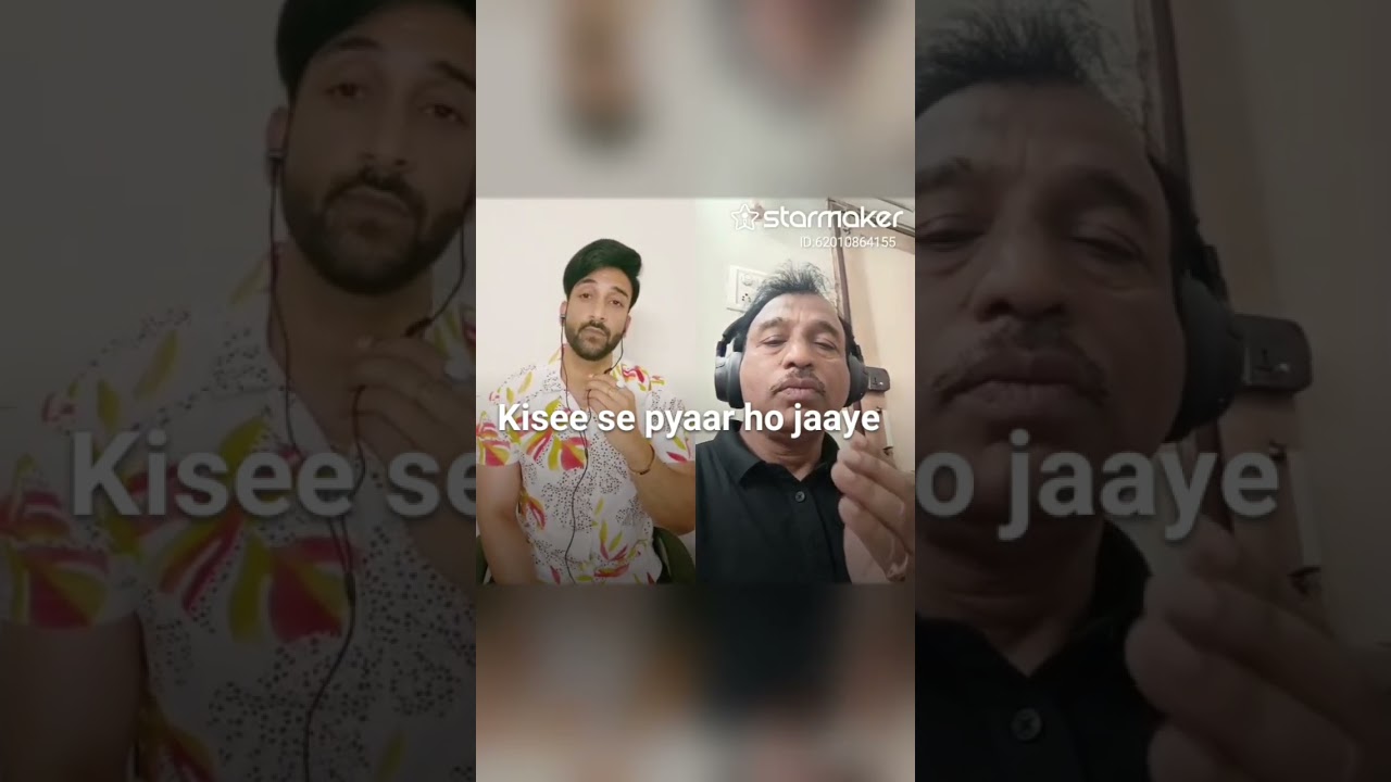 #Starmaker#Duet#Dil kya kare kisiko#Prakash Tokarkar 2026#Dr. sumit Mahajan 