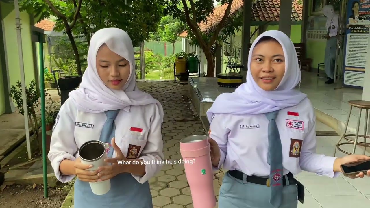 Drama Bahasa inggris ( kelompok 5 )