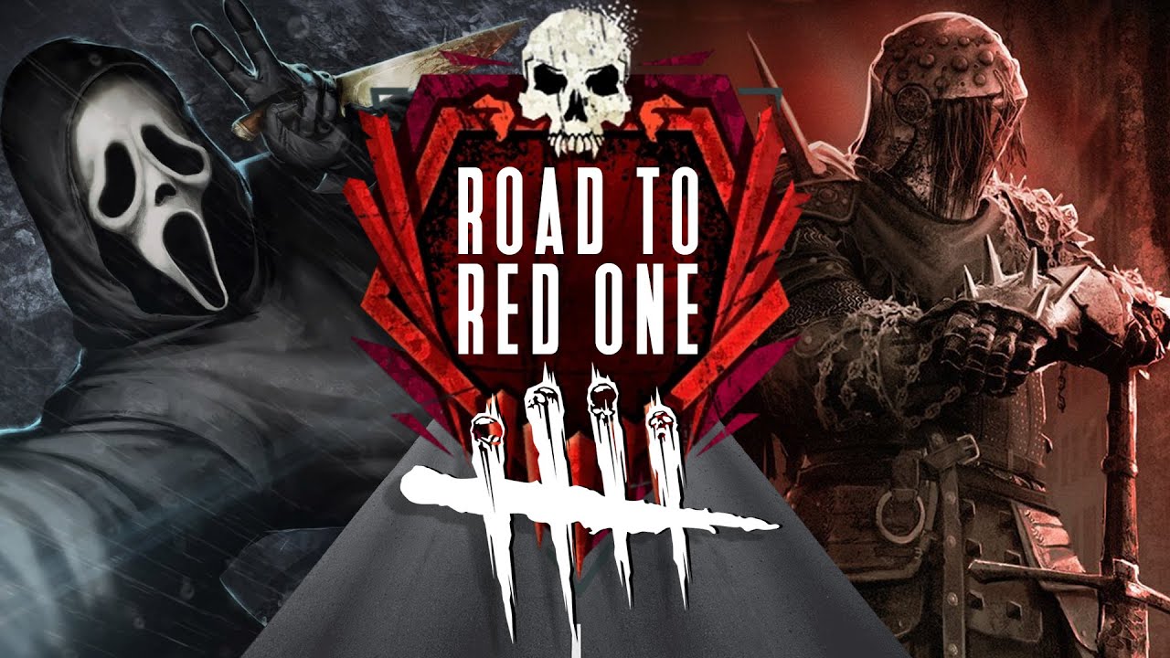 S1E38 | ROAD TO RED ONE - Dead By Daylight [Games 112-114]