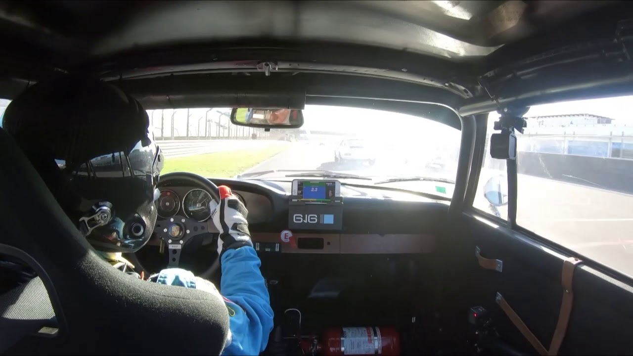 Nuno Nunes 250 km Estoril 2020 Porsche 911 SWB 2.0 L Race Part1