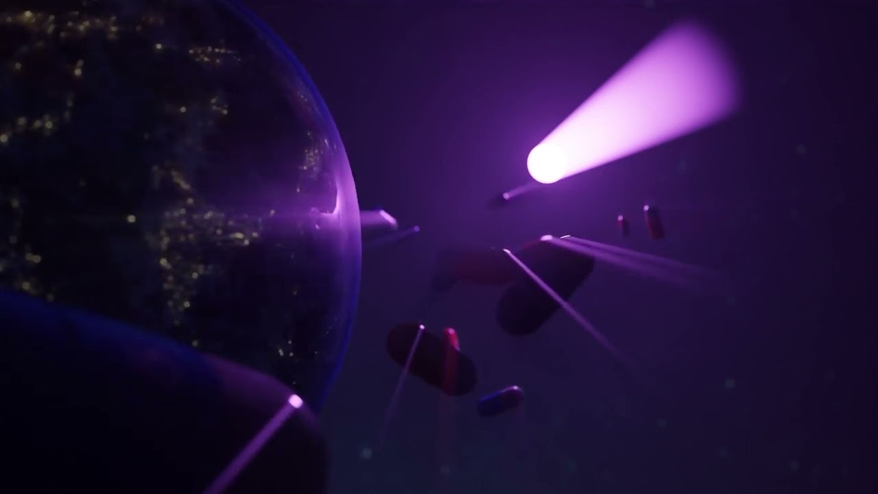 DYP - Apocalypse (Official Visualizer)