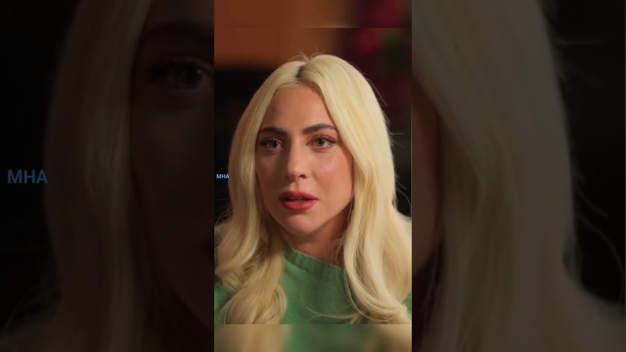 LADY GAGA: OVERCOMING TRAUMA AND MENTAL HEALTH