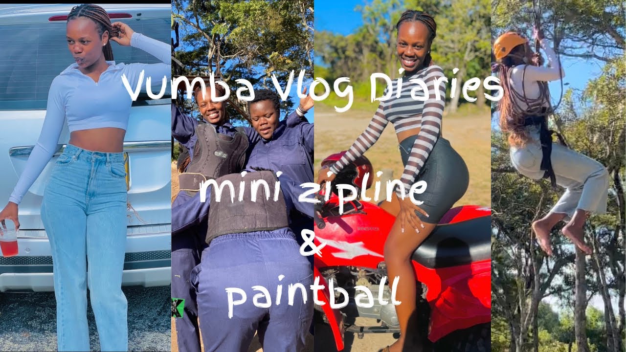 Vlog:Vumba💕Outdoor✨Activities🏞️