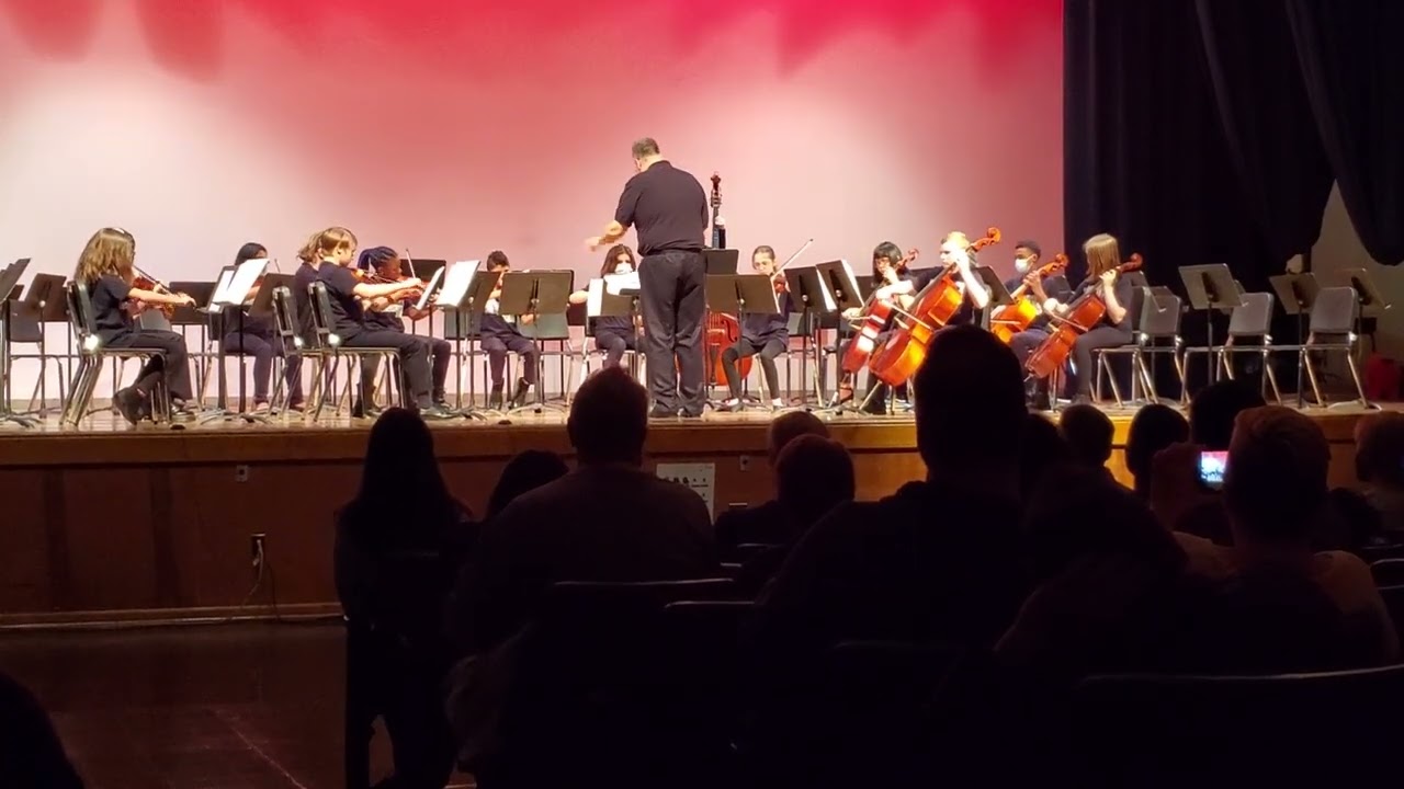 Edelweiss by Rogers and Hammerstein arr by Lloyd Conley