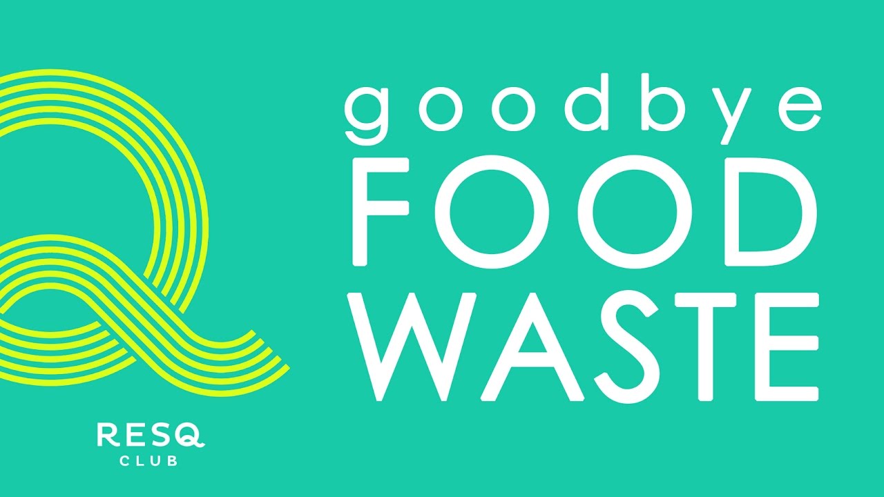 ResQ - An App to find bargain food and reduce Food Waste! [Food Design]