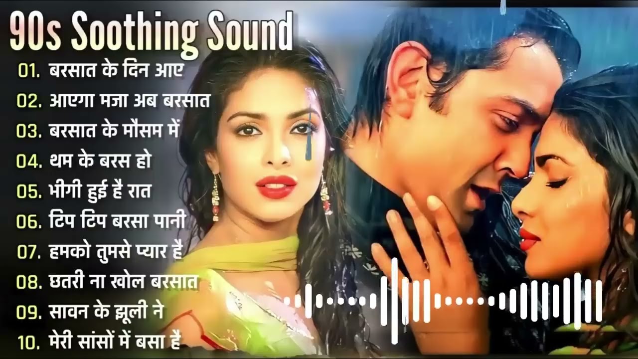 90’S Old Hindi Songs🥰 90s Love Song💘 Udit Narayan, Alka Yagnik, Kumar Sanu, Sonu Nigam 720p 4