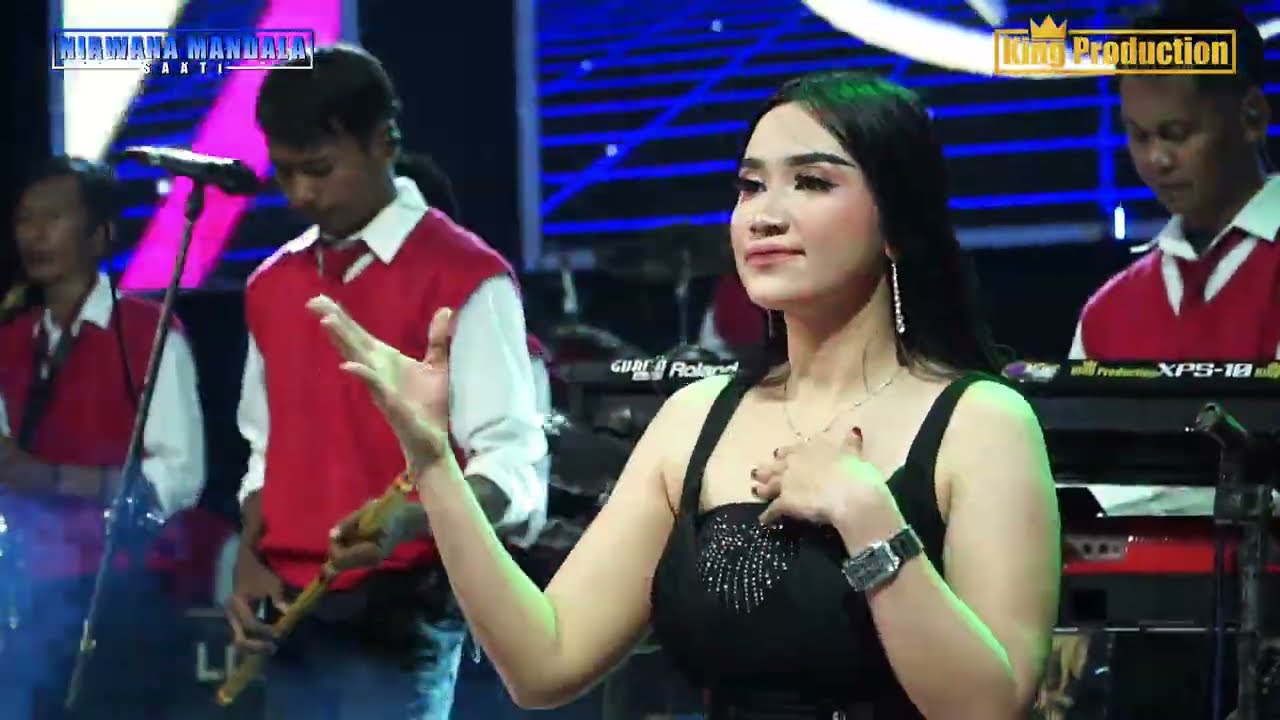 REKAYASA CINTA SHOW NMS HAJAT KEL. BPK. TARUN & IBU WARNAH, S.PD.I CILEGON - BANTEN