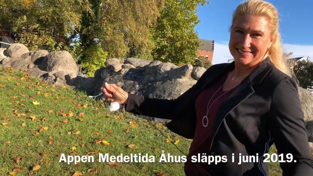 Skånes Ess besöker Medeltida Åhus