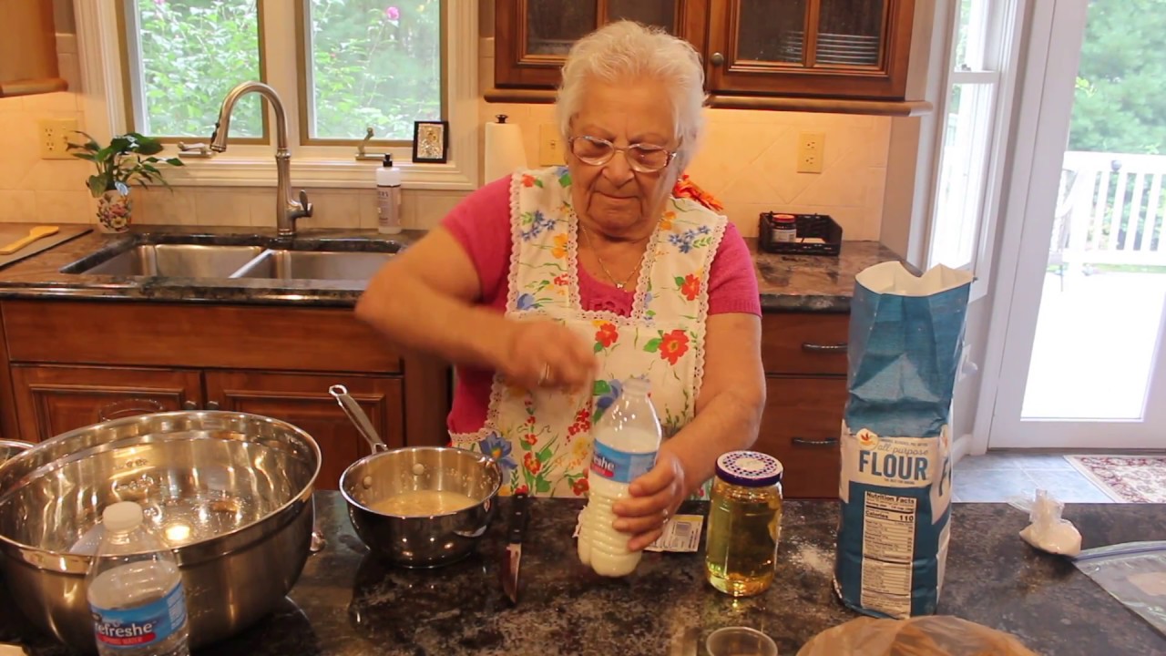 Peashia and Periskia Greek Recipes