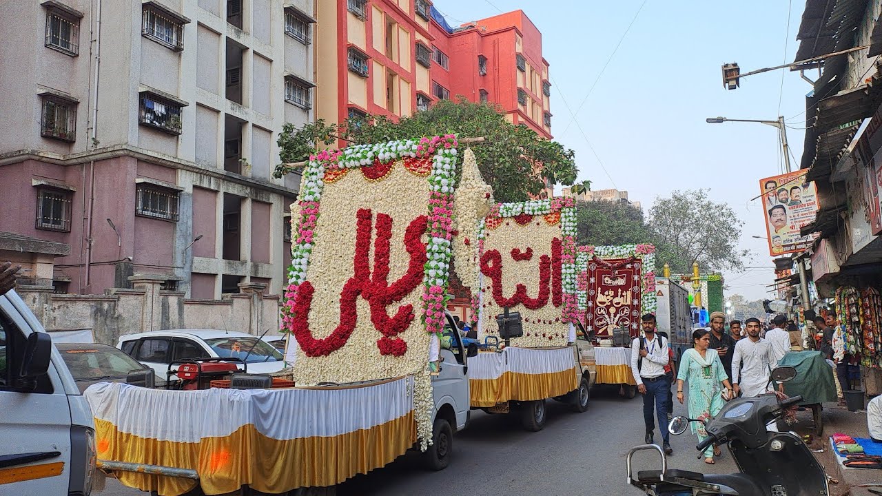 Kurla market shahi sandal Makhdoom sahah baba 2022
