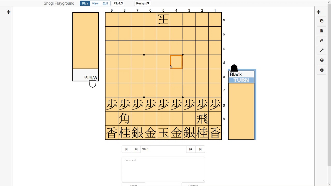 10 SHOGI  Castello Mino