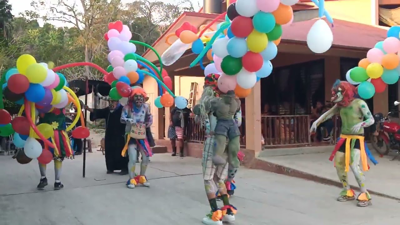 Primer día de carnaval Bejucal 2022