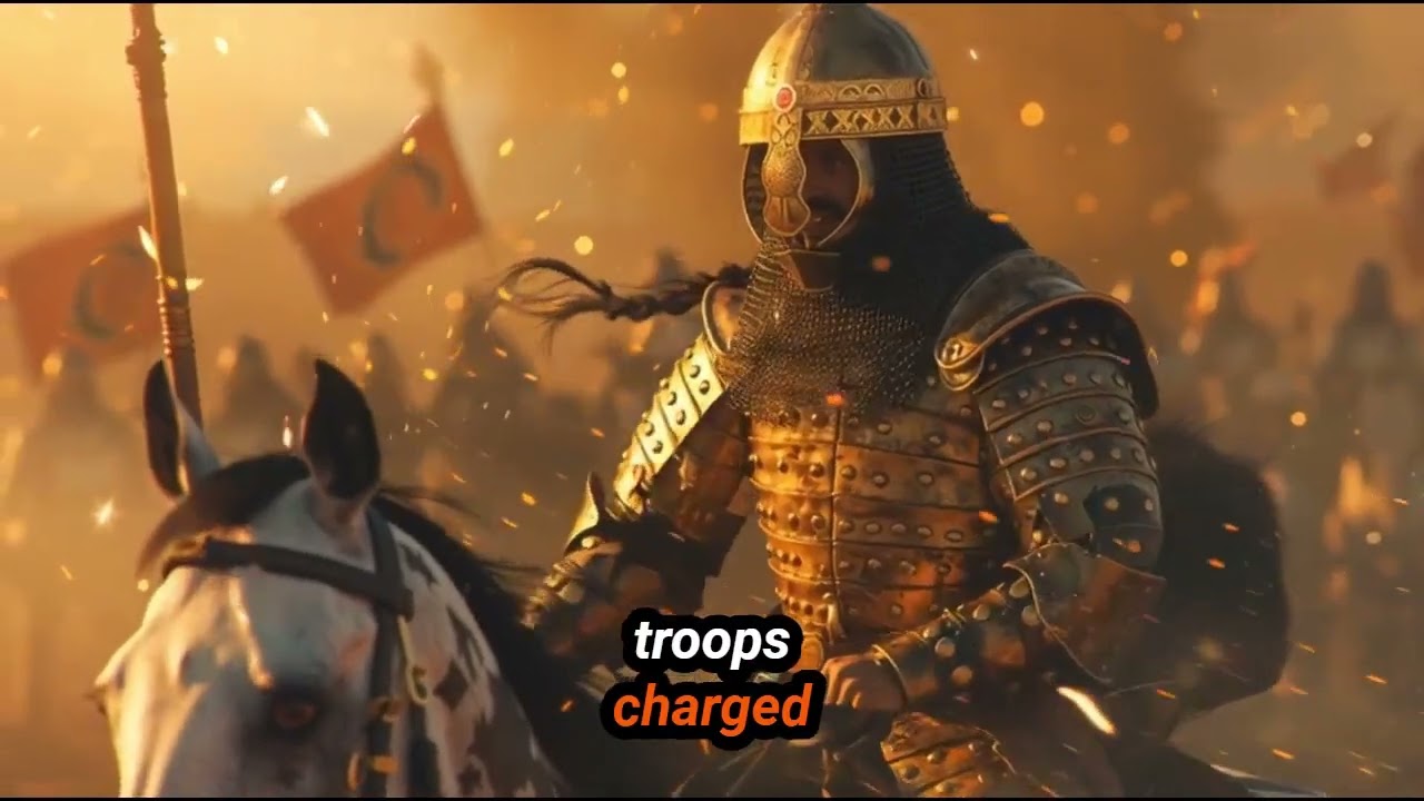 N86  The Battle That Ended an Empire  Ottoman Empire vs Byzantium Ancestors of Greece, Italy & Turke