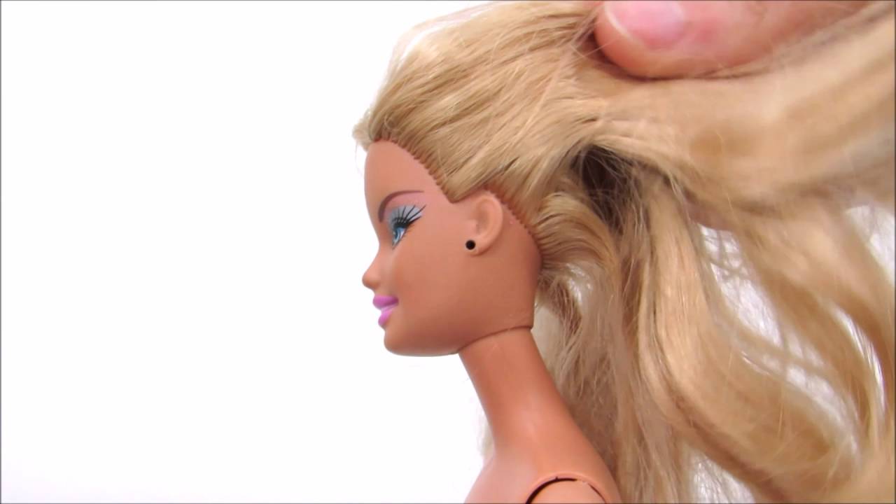 Limpeza, Conservação e Manutenção de suas Barbies 14 Dicas