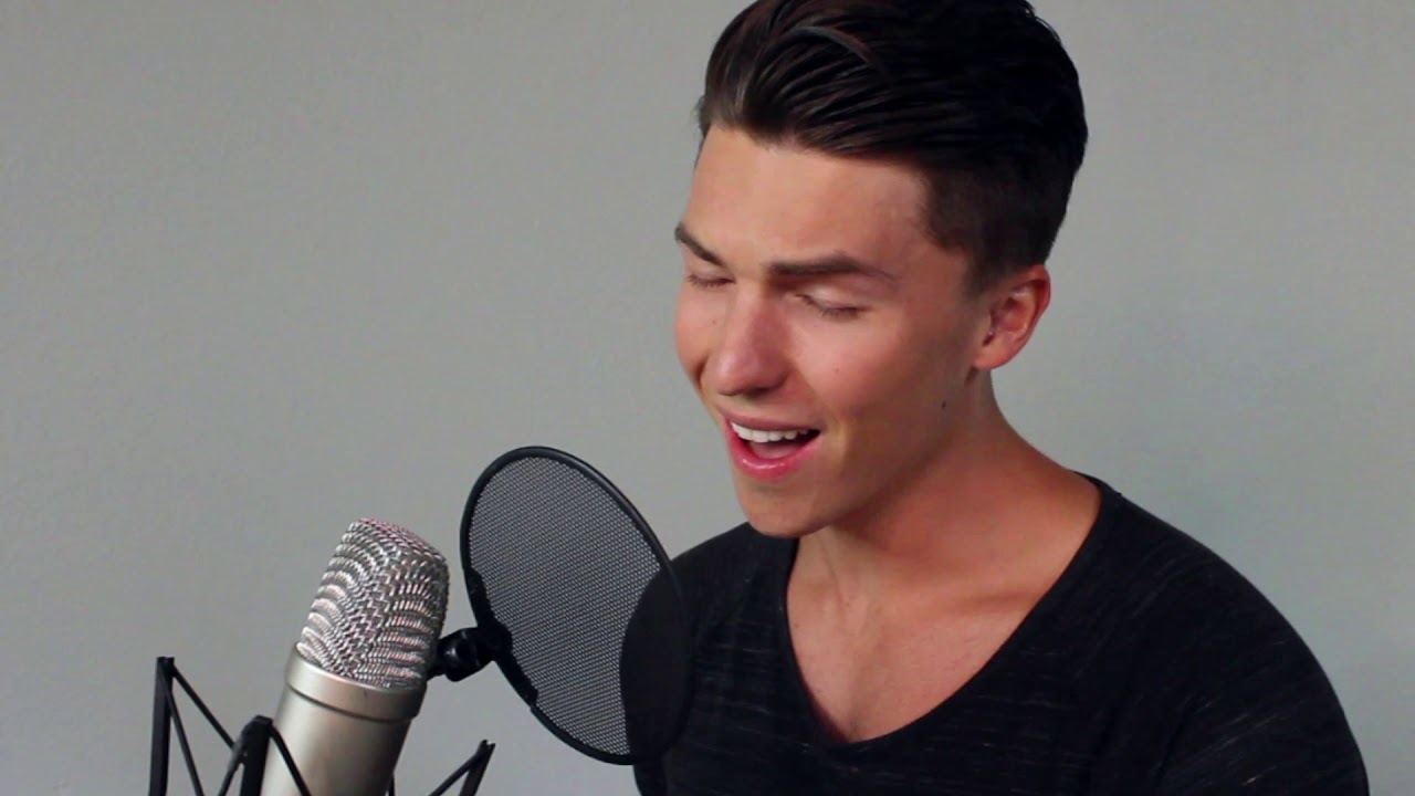 Break My Heart / Don't Start Now - Justin Burke (R&B Version)