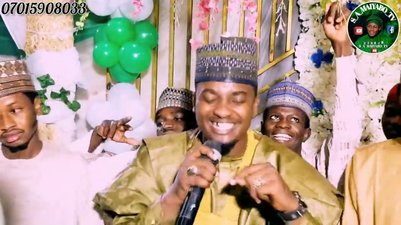 SABON VIDEO QASIDAR MALAM BABANGIDA LA'UZRA MAI TAKYAN BANI GURI NA FITO