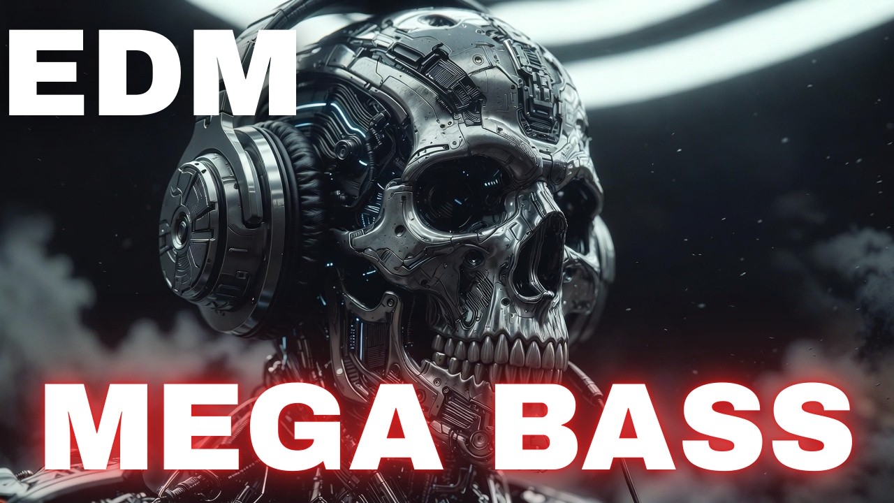 MEGA BASS 🎶 EDM MUSIC MIX 😎 CLUB BANGER 🎉 DANCE PARTY 🤑BASS BOOSTED 💥