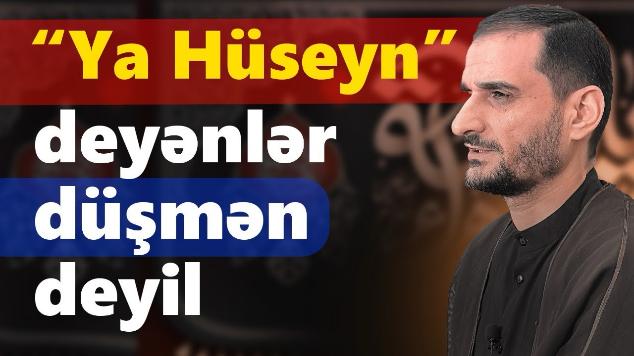 Dünya şokda!!! Fələstin necə tab gətirə bilir? Seyyid Elman
