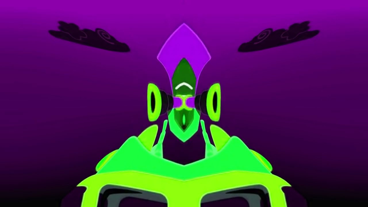 I Can See The Octopus Plim Plim Logo Effects  Sponsored by klasky Csupo 2001 effects