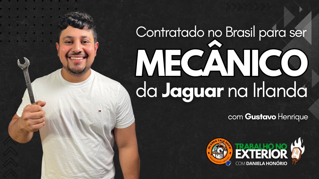 Carreira de Mecânico na Irlanda: Oportunidades e Salários