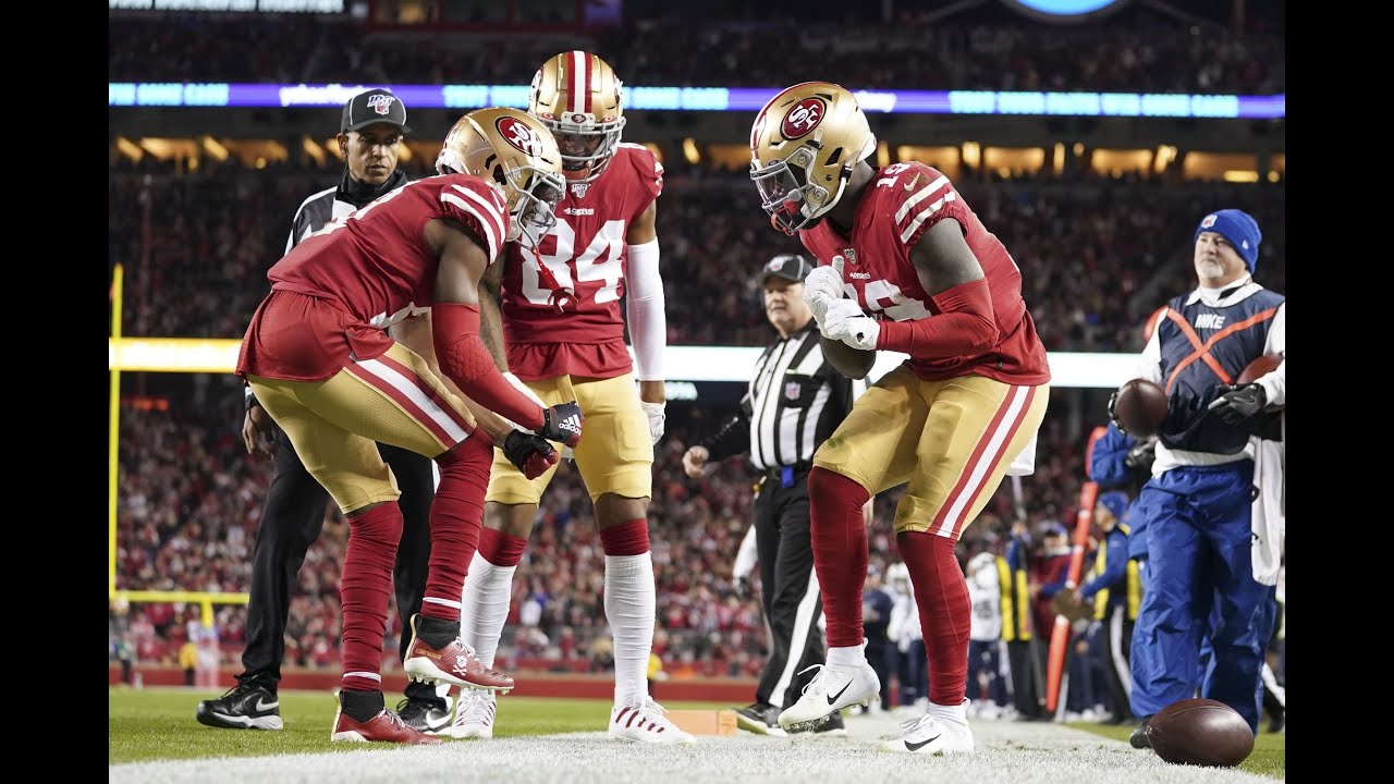 How Emmanuel Sanders Transformed 49ers WR Deebo Samuel