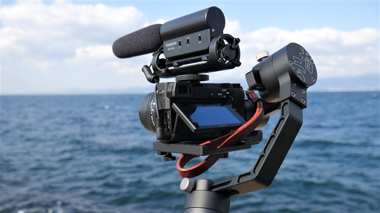 Zhiyun Crane V2, En ucuz Gimbal - İnceleme & Görüntü Örnekleri - DSLR