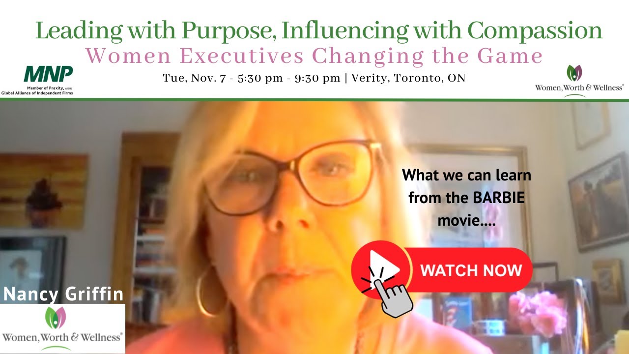 Leading with Purpose, Influencing with Compassion: Women Executives Changing the Game