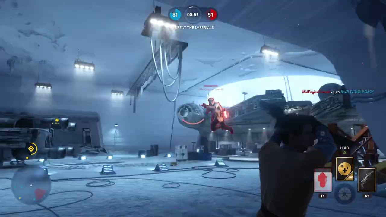 Playing Blast