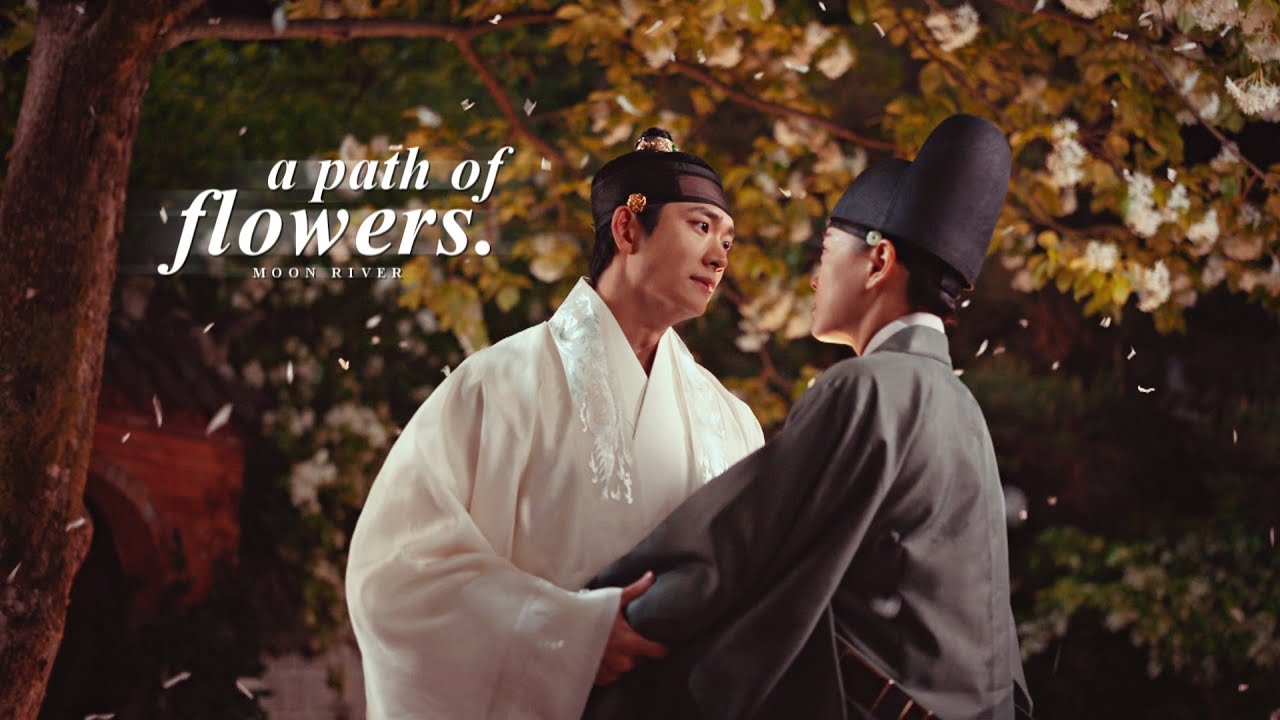 Lee Gang & Park Dal I » A path of flowers. [Moon River +1x06 FMV]