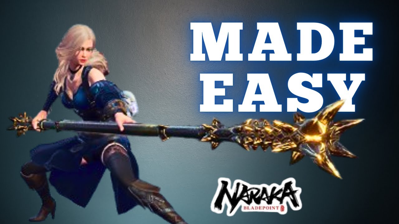 Top Weapon Technique that No One Talks About! | Naraka: Bladepoint