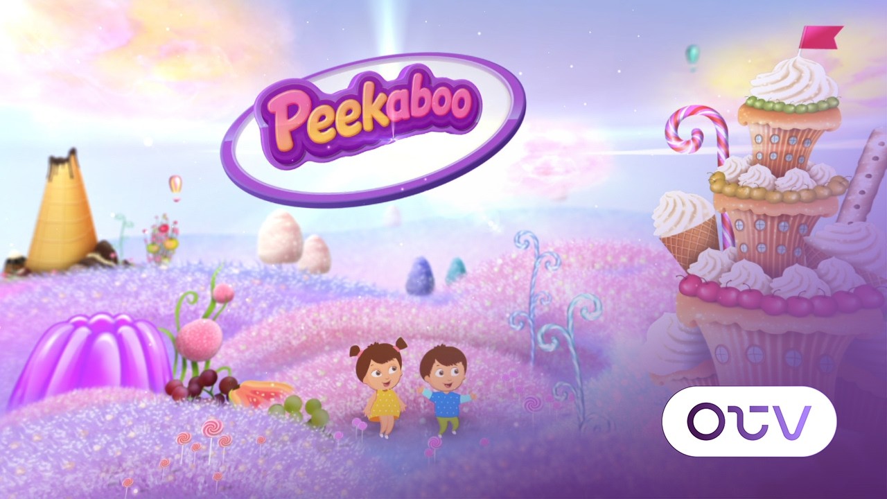 Peekaboo: فرح ولعب وابتكار