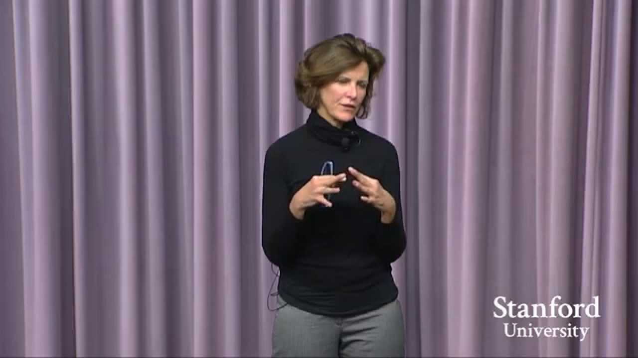 Stanford Seminar - Entrepreneurial Thought Leaders: Jeanne Gang of Studio Gang Architects