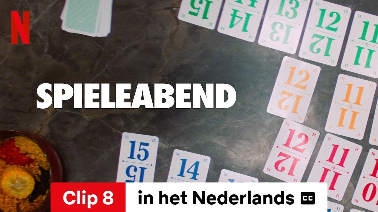 Spieleabend (Clip 8 ondertiteld) | Trailer in het Nederlands | Netflix