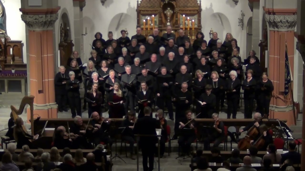 Tollite Hostias - Camille Saint-Saens