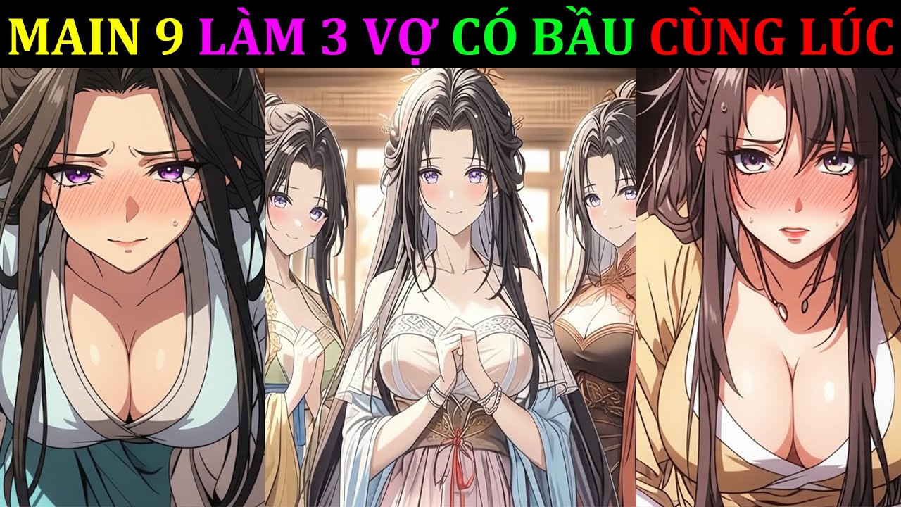 ĐI LÍNH ĐƯỢC PHÁT VỢ? NAM CHÍNH CÙNG LÚC CÂN 3 CÔ CÓ PẦU, THỨC TỈNH SỨC MẠNH VÔ ĐỊCH