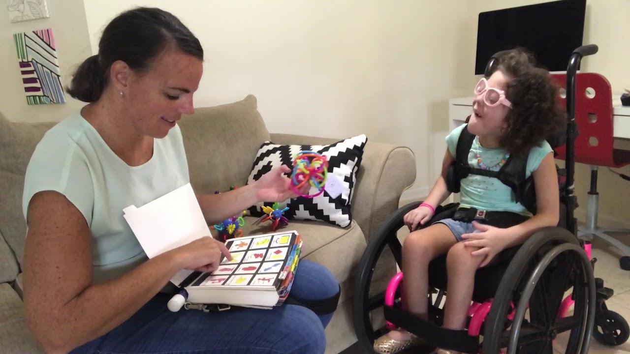 Modeling PODD while playing with toys