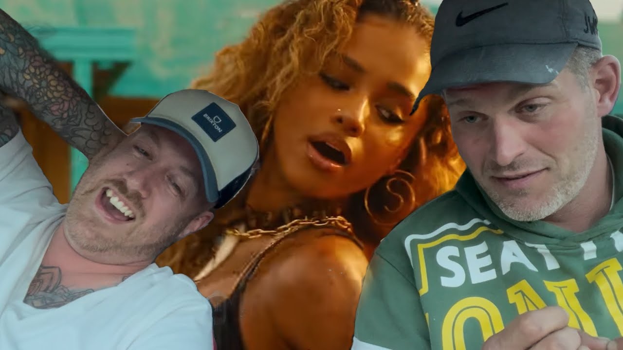 TYLA - Push 2 Start (REACTION)