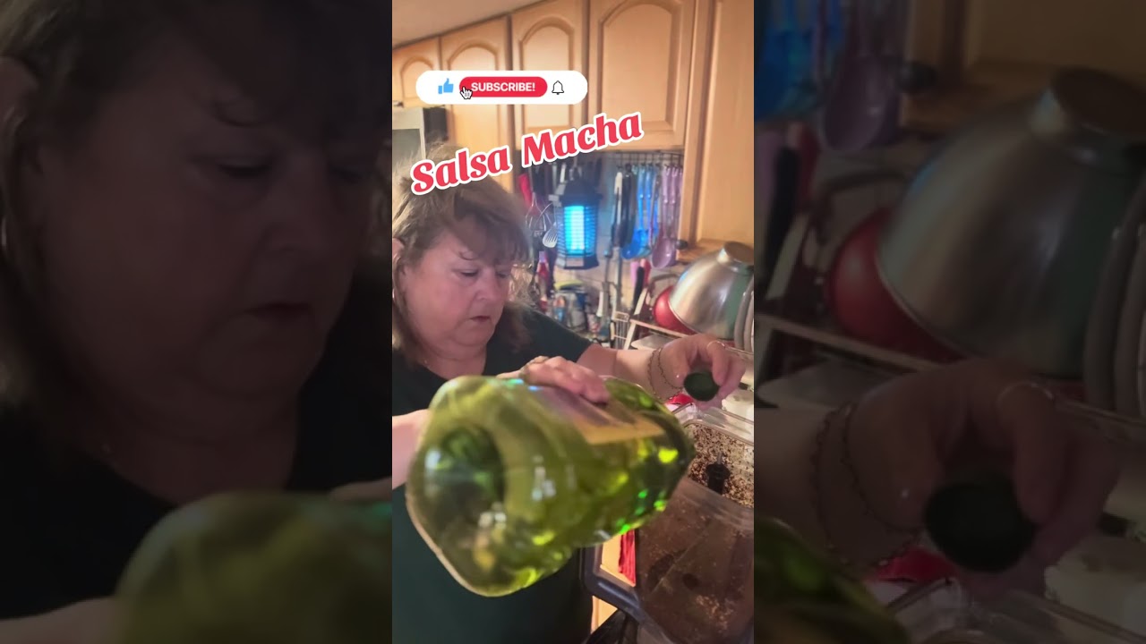 Salsa Macha