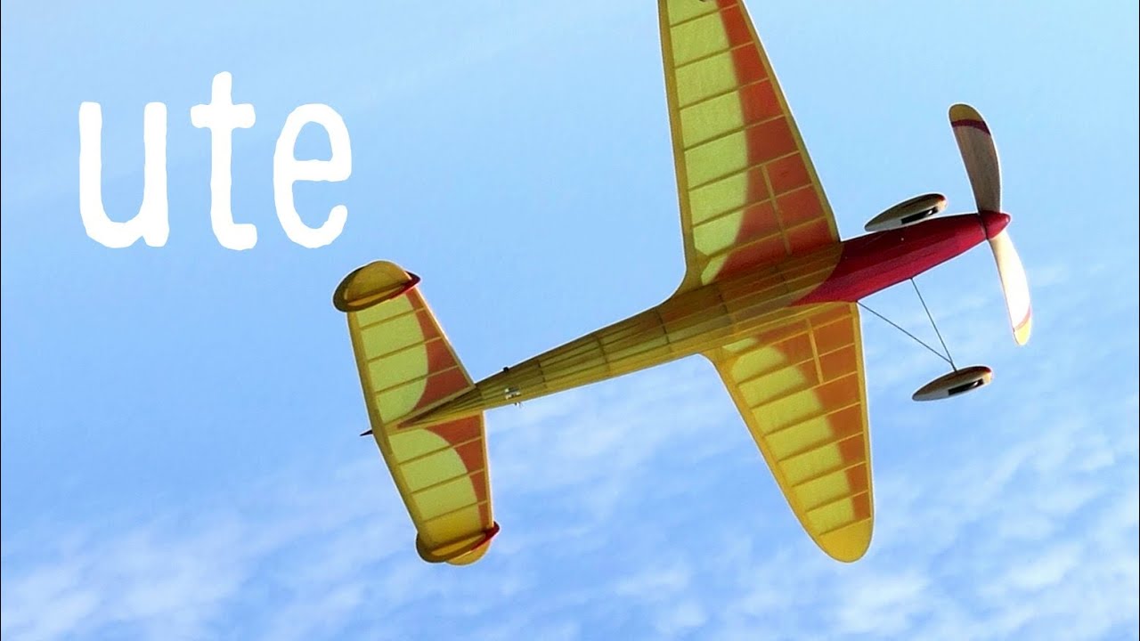 UTE  Part 2 : First flights