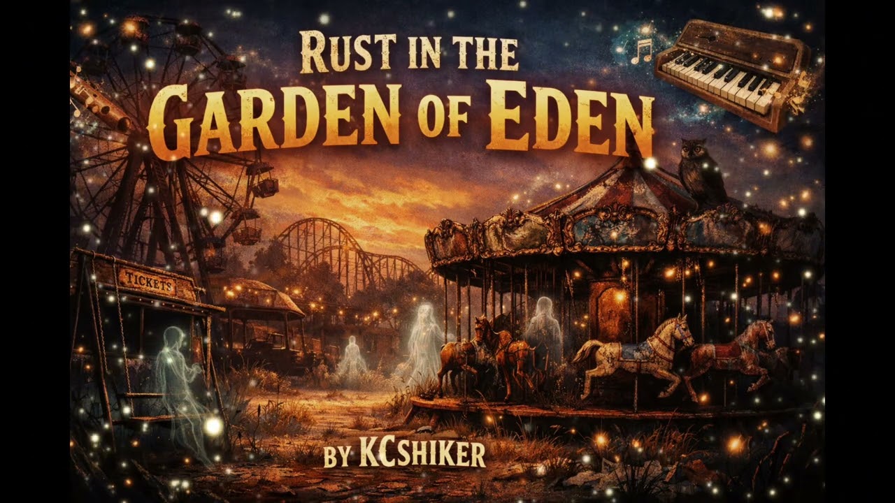 Rust in the Garden of Eden - KCShIKer (Official Audio)