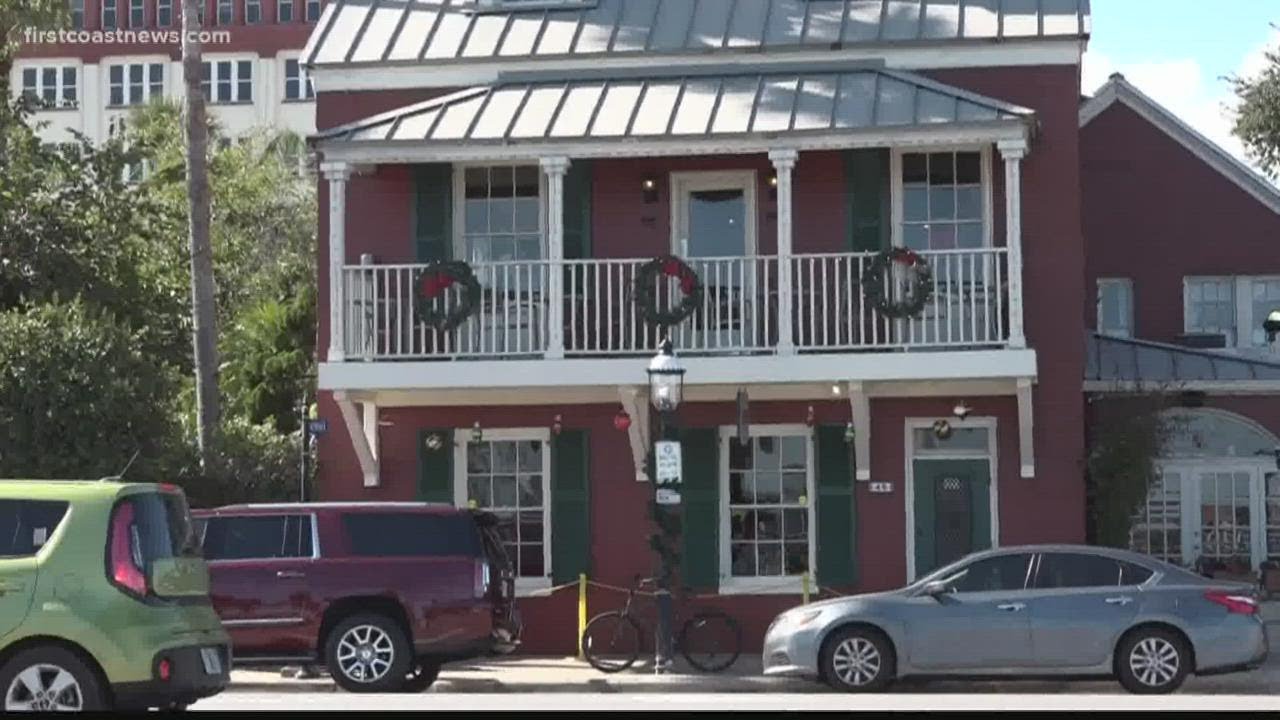 The Buzz: West King Street getting in on Nights of Lights in St. Augustine
