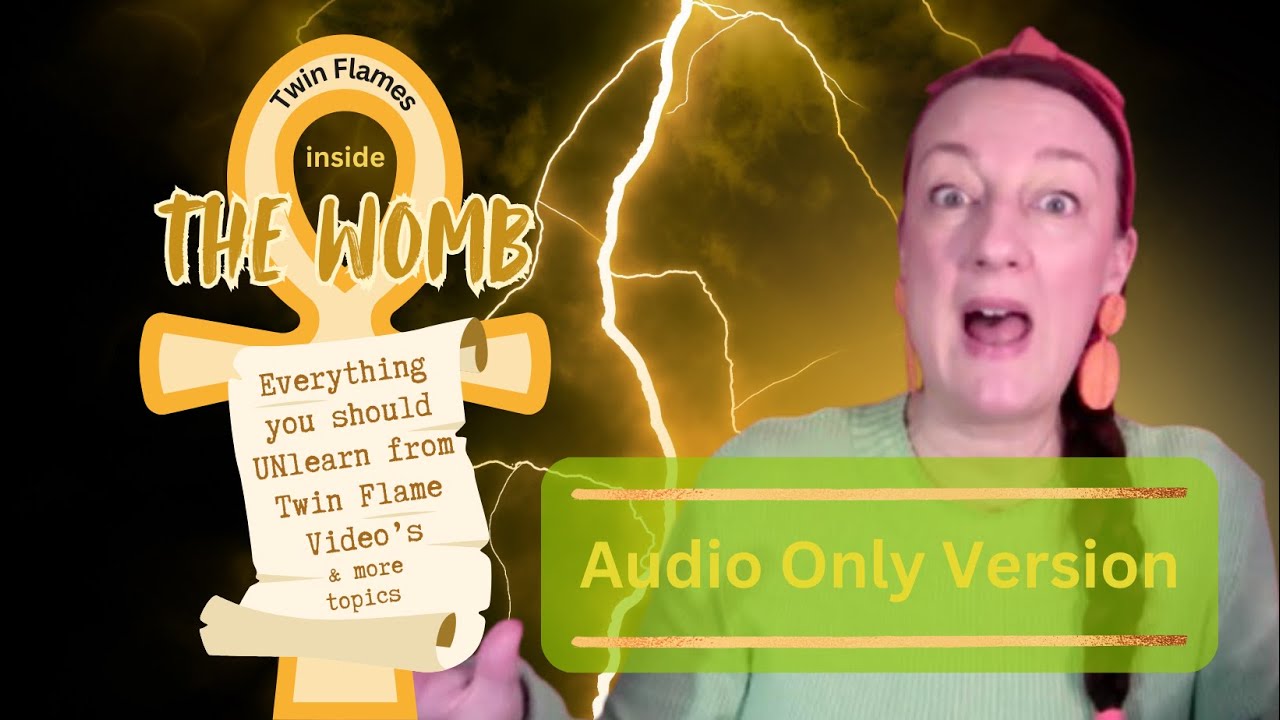 What to unlearn for Twin Flame Union 🔥🔥 Here is the Show in AUDIO