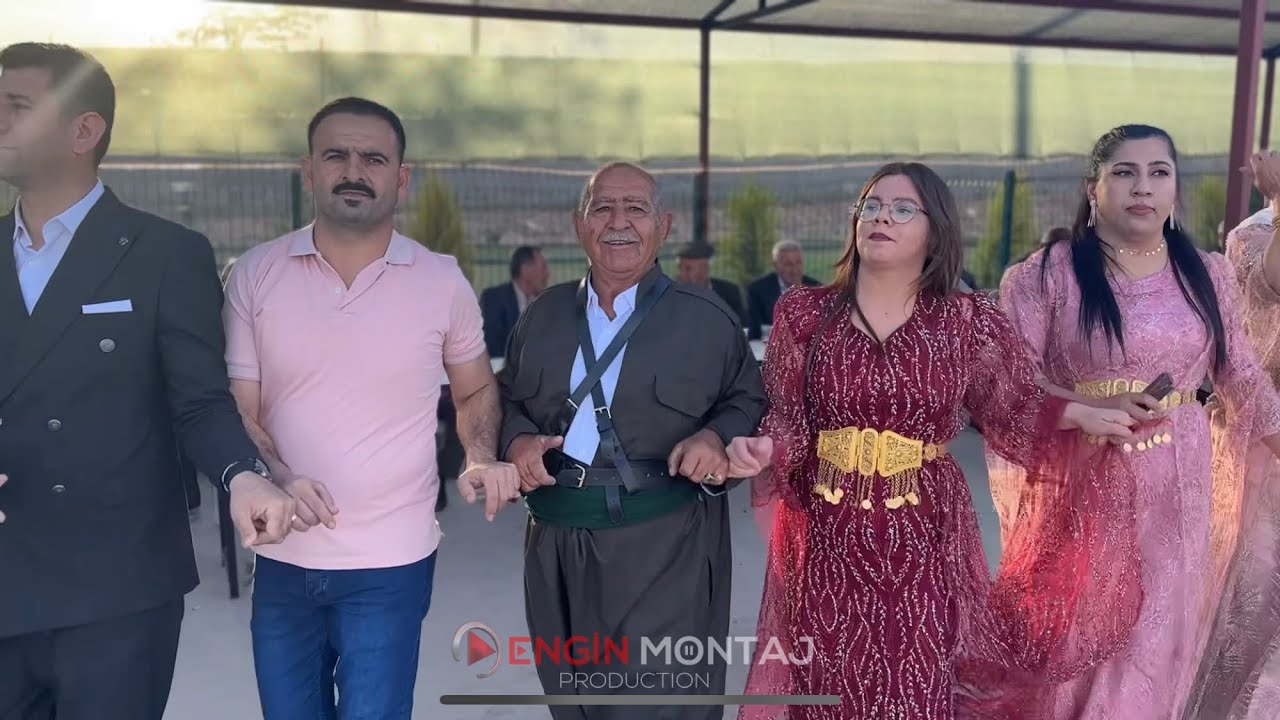Taşkın Ailesi VAHDETTİN TAŞKIN Düğünü - Part.2- 📽 Sperti Aşireti - MÜZİK MUSA SİLOPİ
