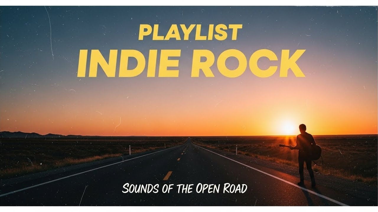 Best Indie Rock Playlist 📸 Songs That Feel Like Old Polaroids Vol 438