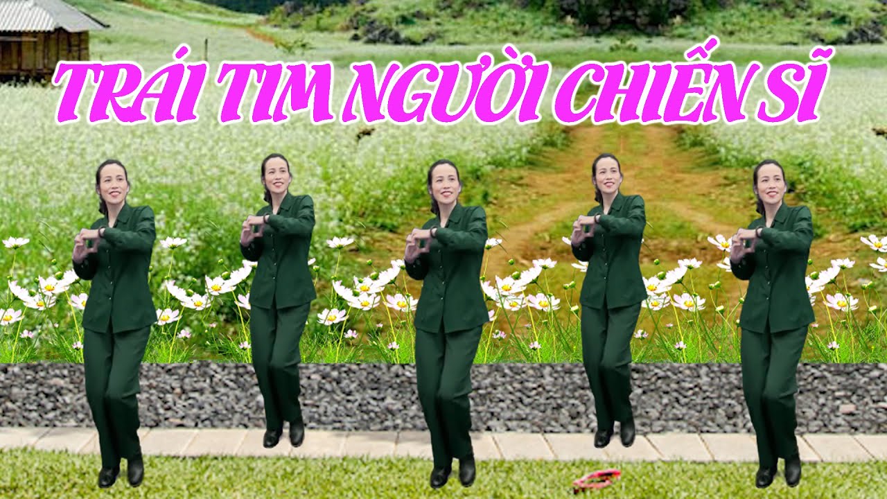 Trái Tim Người Chiến Sĩ | Đội KVTT Thế Hệ Mới Xã Hoàn Long