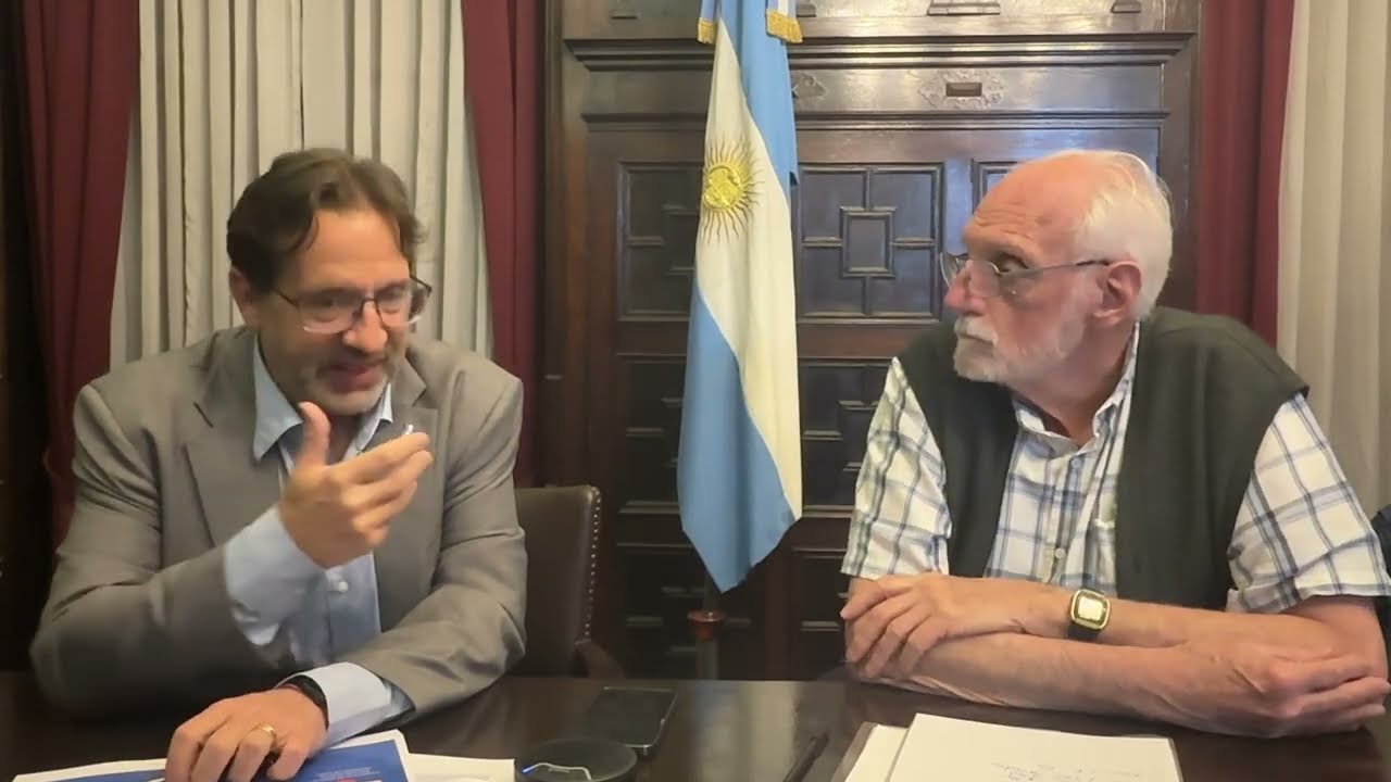 “INDEC; FANTASÍAS Y REALIDAD”, Marco Lavagna