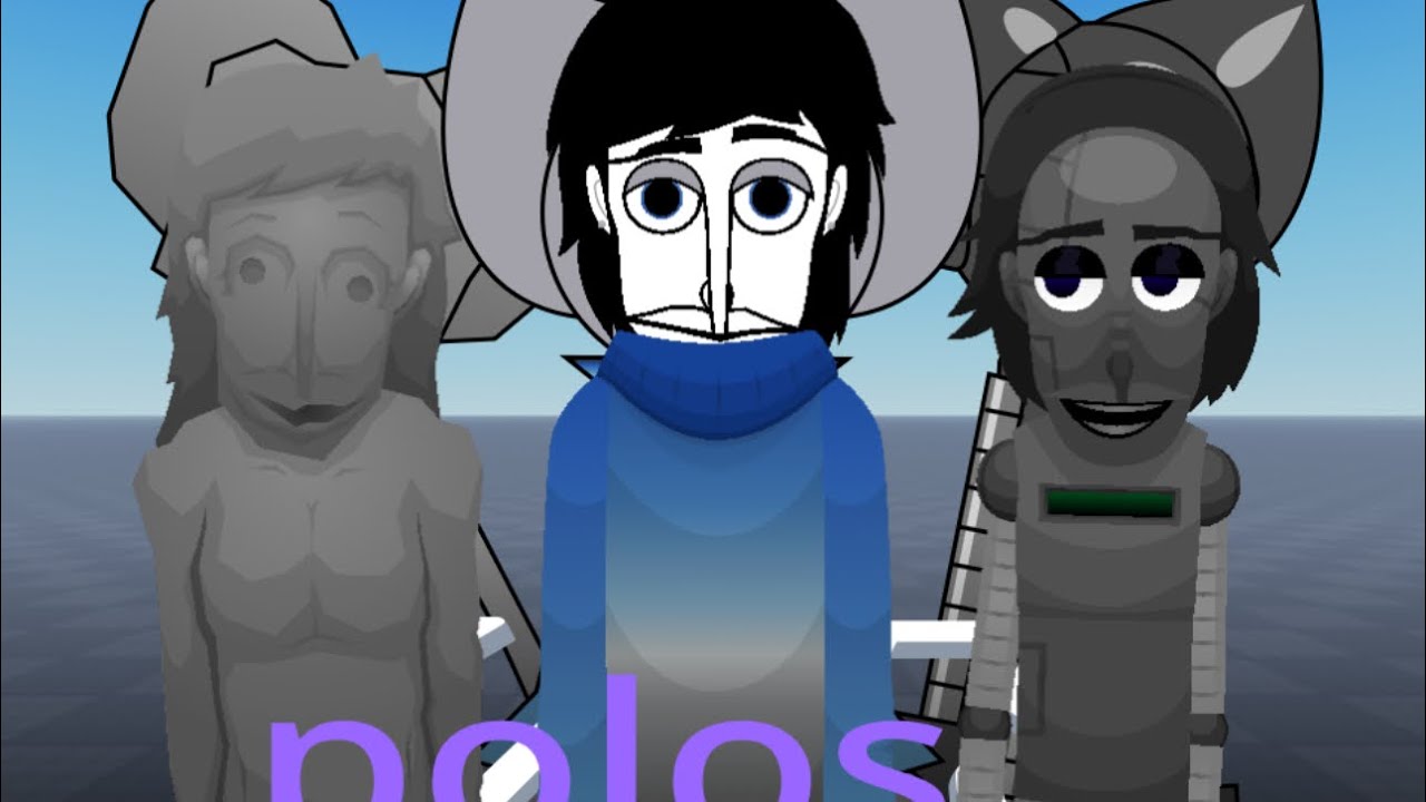 KATS BUT POLOS