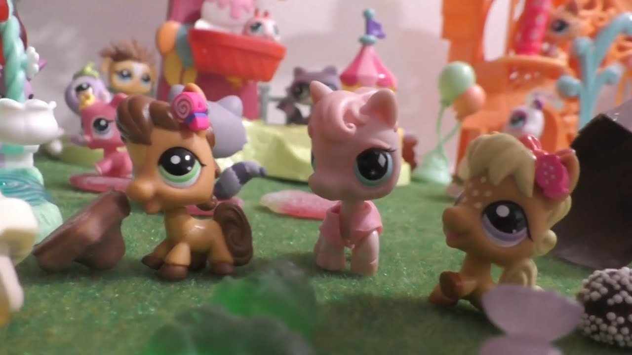lps godisleklandet