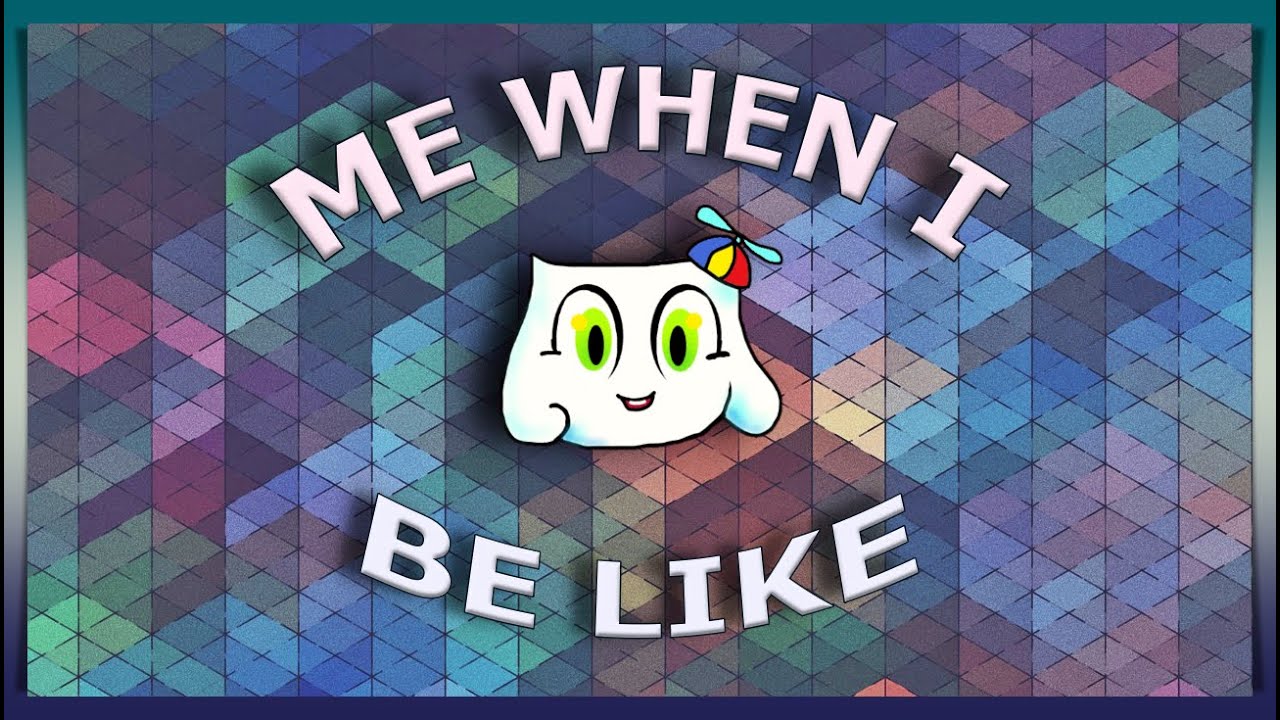 Smii7y Moments when "Me when I" did it again