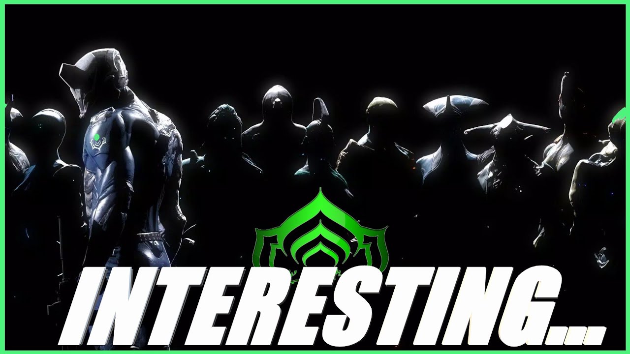 The Warframe Lore Continues... Every Warframe Pt.1 Reaction